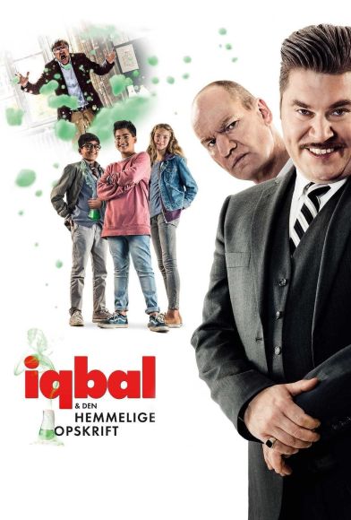 Iqbal og den hemmelige opskrift Fragman