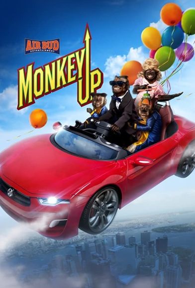 Monkey Up Fragman