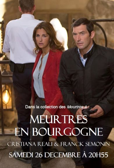 Murder in Burgandy Fragman