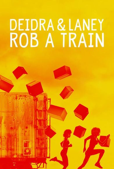 Deidra & Laney Rob a Train Fragman