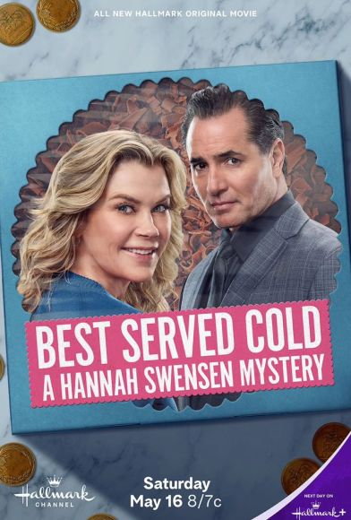 Best Served Cold: A Hannah Swensen Mystery Fragman