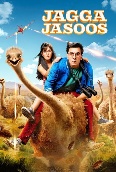 Jagga Jasoos Fragman