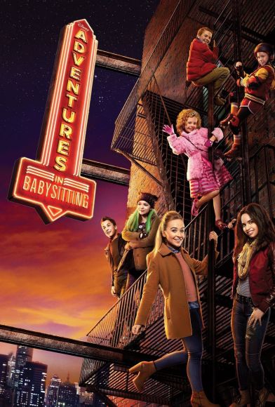 Adventures in Babysitting Fragman