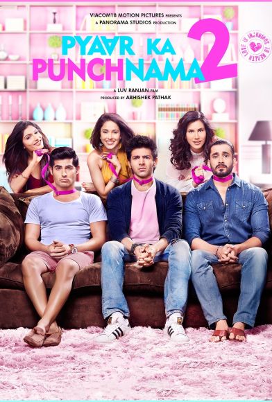 Pyaar Ka Punchnama 2 Fragman