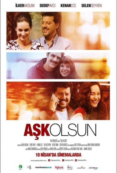 Aşk Olsun Fragman