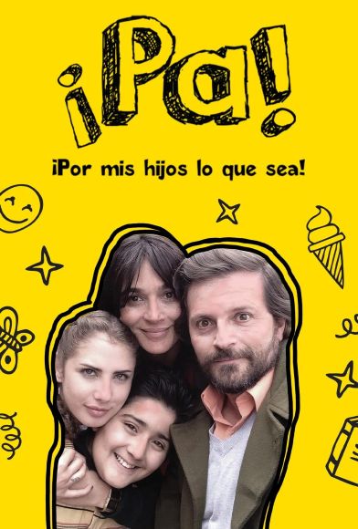 Pa ¡Por mis hijos lo que sea! Fragman