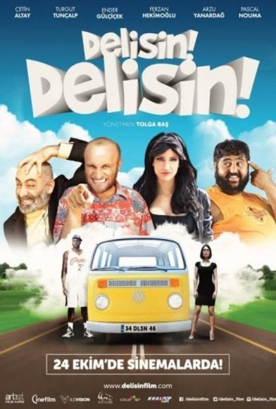 Delisin! Delisin! Fragman