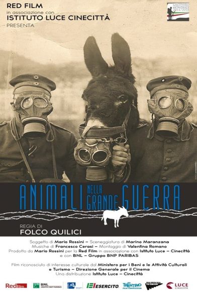 Animals in the Great War Fragman