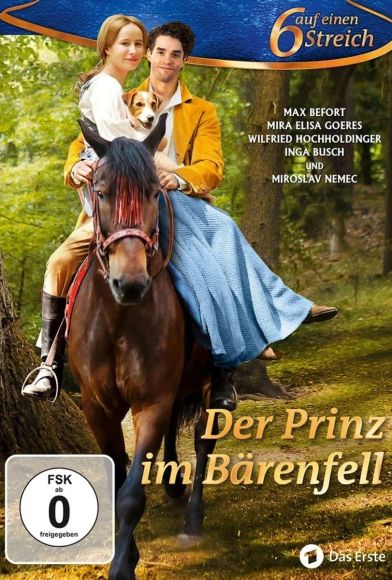 Der Prinz im Bärenfell Fragman