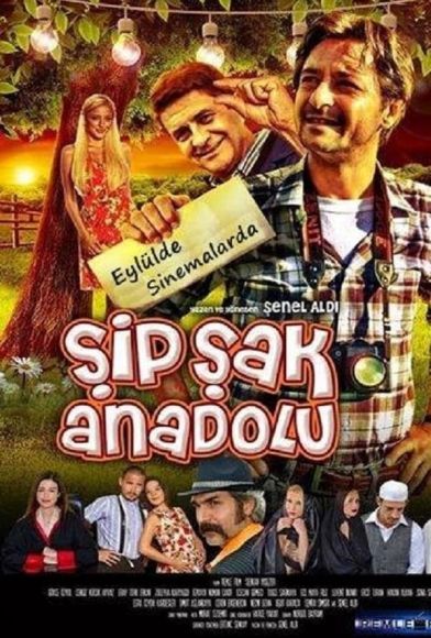 Şipşak Anadolu Fragman