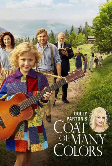 Dolly Parton's Coat of Many Colors Fragman