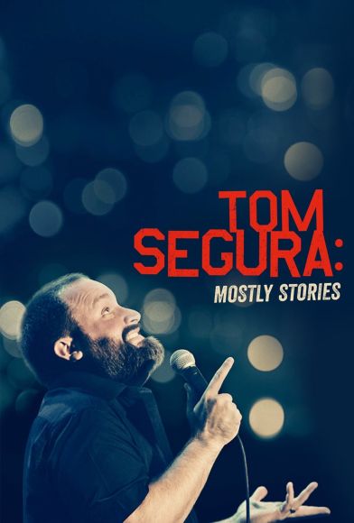 Tom Segura: Mostly Stories Fragman