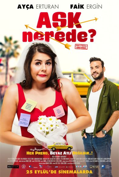 Aşk Nerede? Fragman