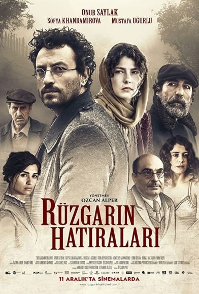 Rüzgarın Hatıraları Fragman