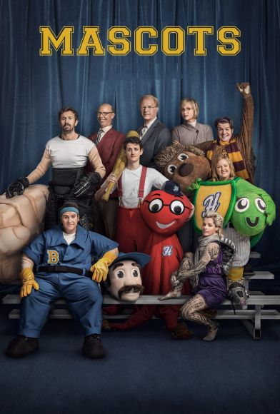 Mascots Fragman