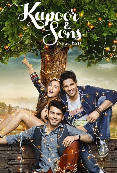 Kapoor & Sons Fragman