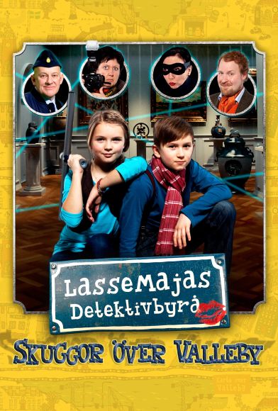 JerryMaja's Detective Agency - Shadows of Valleby Fragman