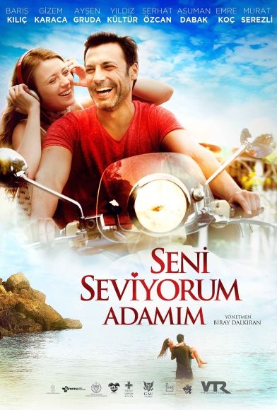 Seni Seviyorum Adamım Fragman
