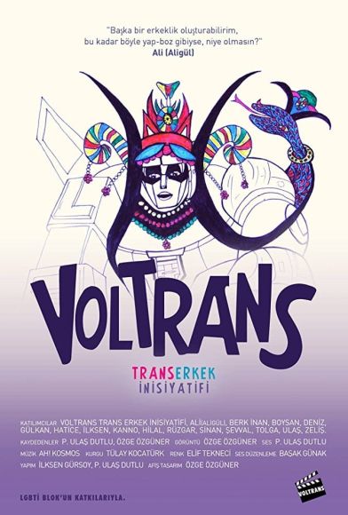 Voltrans Fragman