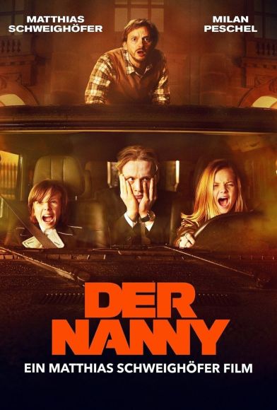 Der Nanny Fragman