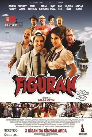 Figüran Fragman