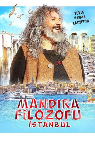 Mandıra Filozofu: İstanbul Fragman