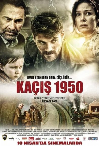 Kaçış 1950 Fragman