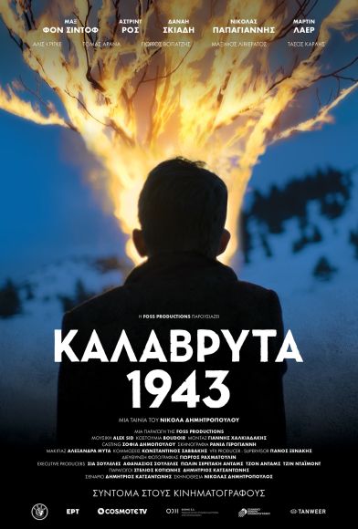 Kalavryta 1943 Fragman