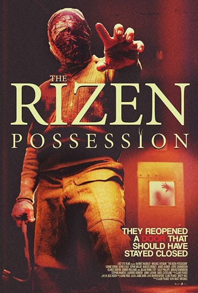 The Rizen: Possession Fragman