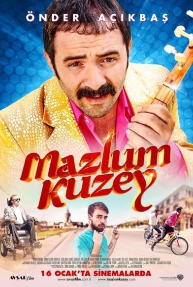 Mazlum Kuzey Fragman