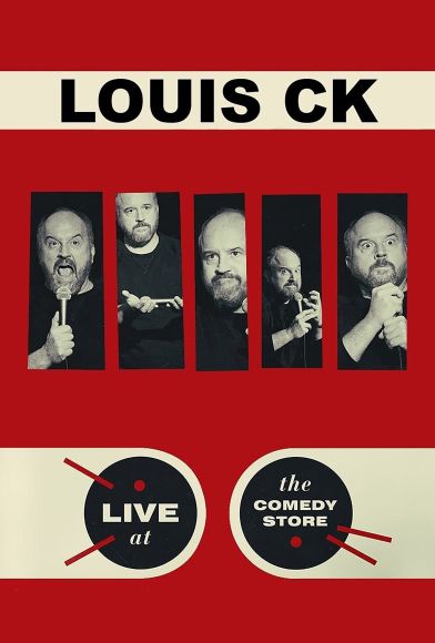 Louis C.K.: Live at The Comedy Store Fragman