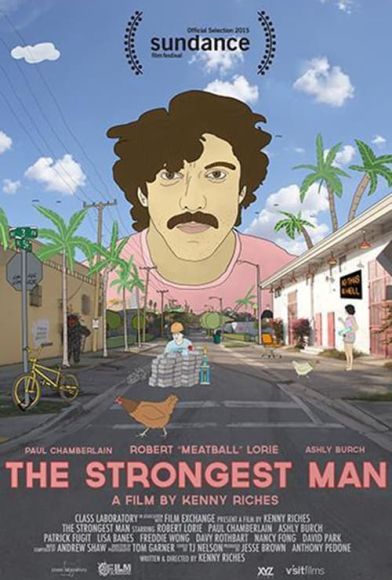The Strongest Man Fragman