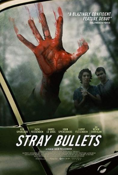 Stray Bullets Fragman