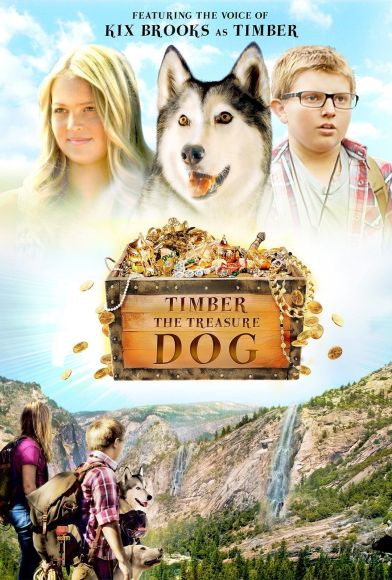Timber the Treasure Dog Fragman
