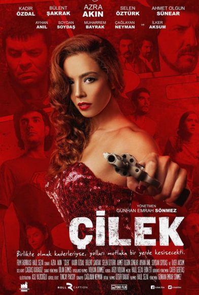 Çilek Fragman