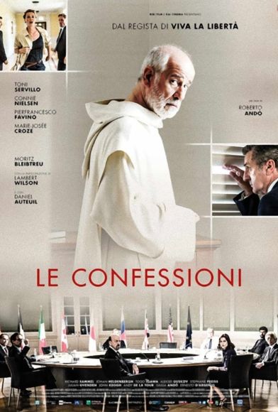 The Confessions Fragman
