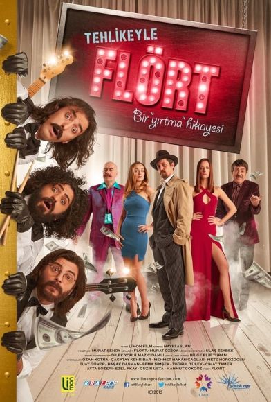 Tehlikeyle Flört Fragman