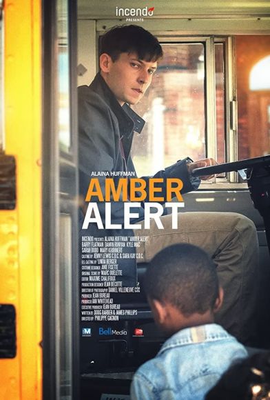 Amber Alert Fragman