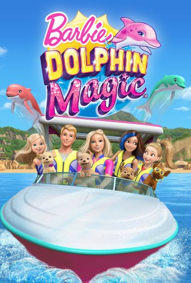 Barbie: Dolphin Magic Fragman