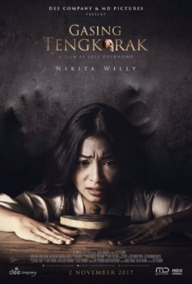 Gasing Tengkorak Fragman
