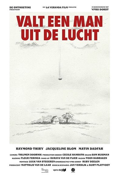 A Man Falls from the Sky Fragman