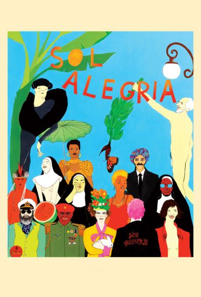 Sol Alegria Fragman