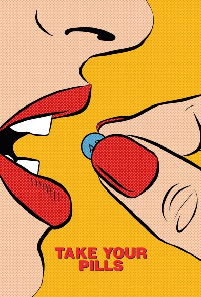 Take Your Pills Fragman