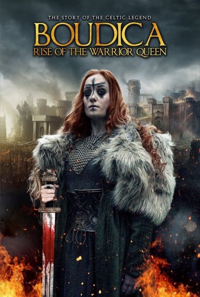 Boudica: Rise of the Warrior Queen Fragman