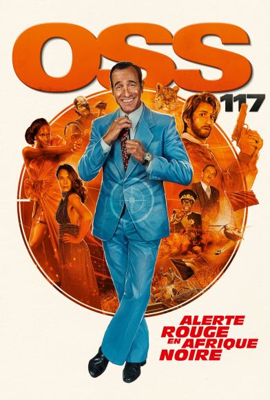 OSS 117: From Africa with Love Fragman