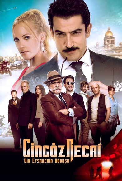 Cingöz Recai Fragman
