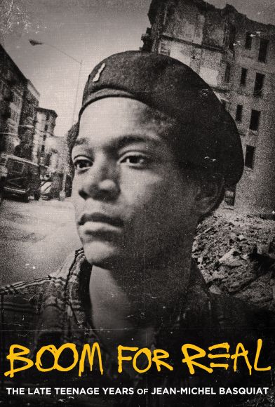 Boom for Real: The Late Teenage Years of Jean-Michel Basquiat Fragman