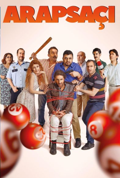 Arapsaçı Fragman