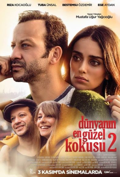Dünyanın En Güzel Kokusu 2 Fragman