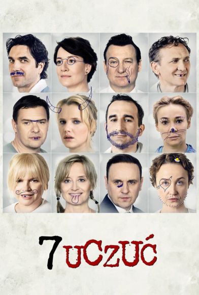 7 uczuc Fragman